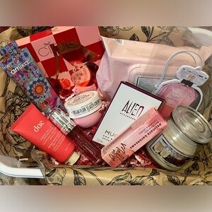 Valentines Day Basket